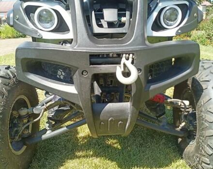 АТВ 250, объемом двигателя 0 л и пробегом 2 тыс. км за 1800 $, фото 7 на Automoto.ua