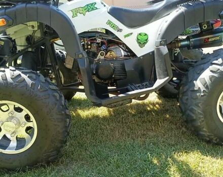 АТВ 250, объемом двигателя 0 л и пробегом 2 тыс. км за 1800 $, фото 6 на Automoto.ua