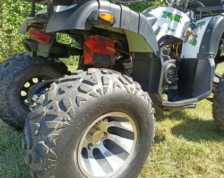 АТВ 250, объемом двигателя 0 л и пробегом 2 тыс. км за 1800 $, фото 5 на Automoto.ua