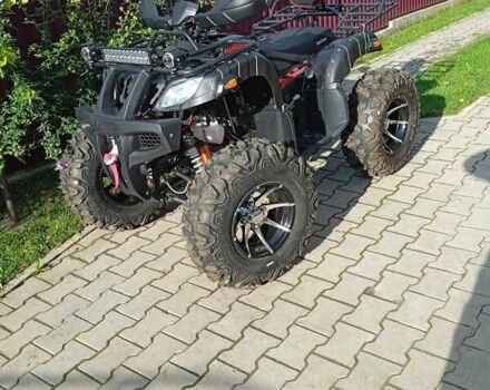 АТВ 250, об'ємом двигуна 0 л та пробігом 54 тис. км за 2300 $, фото 5 на Automoto.ua