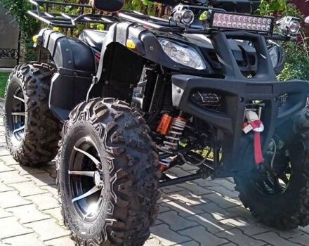 АТВ 250, об'ємом двигуна 0 л та пробігом 54 тис. км за 2300 $, фото 4 на Automoto.ua