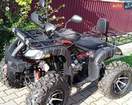 АТВ 250, об'ємом двигуна 0 л та пробігом 54 тис. км за 2300 $, фото 8 на Automoto.ua