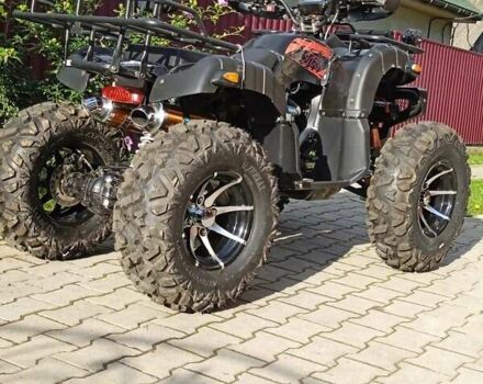 АТВ 250, об'ємом двигуна 0 л та пробігом 54 тис. км за 2300 $, фото 2 на Automoto.ua