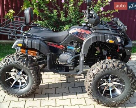 АТВ 250, об'ємом двигуна 0 л та пробігом 54 тис. км за 2300 $, фото 7 на Automoto.ua