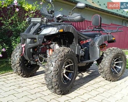 АТВ 250, об'ємом двигуна 0 л та пробігом 54 тис. км за 2300 $, фото 1 на Automoto.ua