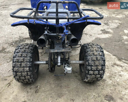 Синий АТВ 250, объемом двигателя 0.25 л и пробегом 5 тыс. км за 800 $, фото 10 на Automoto.ua