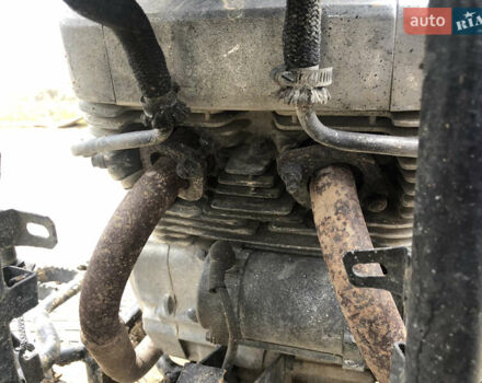 Синий АТВ 250, объемом двигателя 0.25 л и пробегом 5 тыс. км за 800 $, фото 6 на Automoto.ua