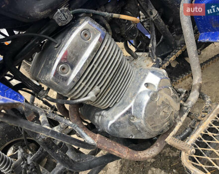 Синий АТВ 250, объемом двигателя 0.25 л и пробегом 5 тыс. км за 800 $, фото 5 на Automoto.ua