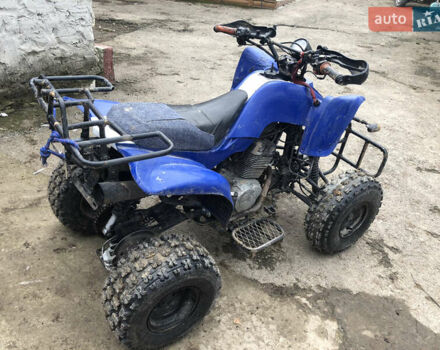 Синий АТВ 250, объемом двигателя 0.25 л и пробегом 5 тыс. км за 800 $, фото 3 на Automoto.ua
