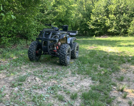 Синий АТВ 250, объемом двигателя 0.25 л и пробегом 1 тыс. км за 1800 $, фото 1 на Automoto.ua