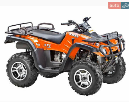 АТВ 300, объемом двигателя 0 л и пробегом 10 тыс. км за 2500 $, фото 3 на Automoto.ua