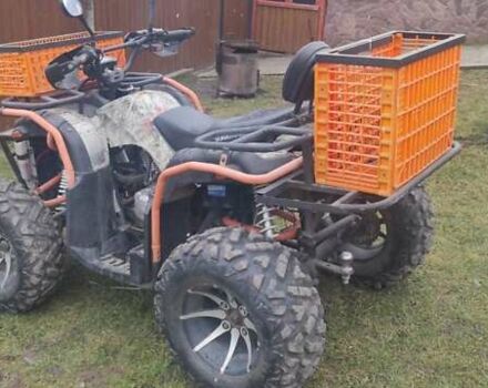 АТВ 300, объемом двигателя 0.3 л и пробегом 100 тыс. км за 2100 $, фото 4 на Automoto.ua