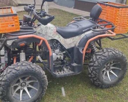 АТВ 300, объемом двигателя 0.3 л и пробегом 100 тыс. км за 2100 $, фото 5 на Automoto.ua