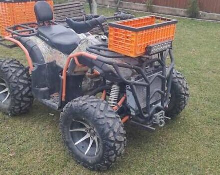 АТВ 300, объемом двигателя 0.3 л и пробегом 100 тыс. км за 2100 $, фото 3 на Automoto.ua