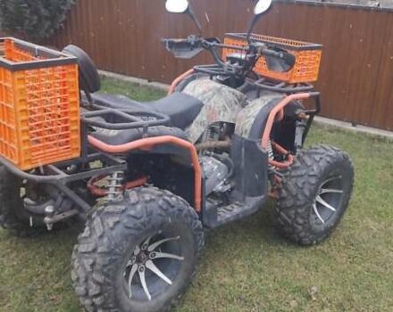 АТВ 300, объемом двигателя 0.3 л и пробегом 100 тыс. км за 2100 $, фото 1 на Automoto.ua