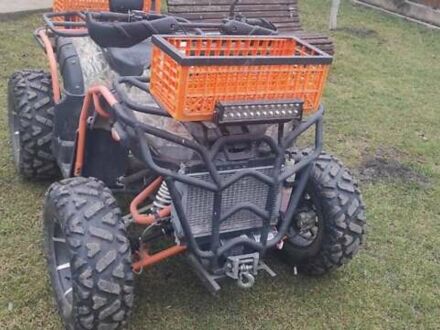 АТВ 300, объемом двигателя 0.3 л и пробегом 100 тыс. км за 2100 $, фото 1 на Automoto.ua