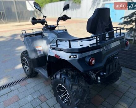 Сірий АТВ 300, об'ємом двигуна 0 л та пробігом 10 тис. км за 5100 $, фото 1 на Automoto.ua
