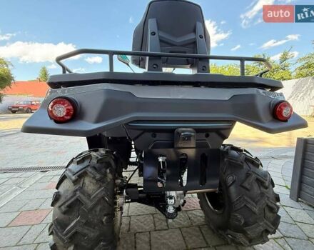 Сірий АТВ 300, об'ємом двигуна 0 л та пробігом 10 тис. км за 5100 $, фото 3 на Automoto.ua