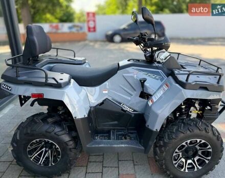 Сірий АТВ 300, об'ємом двигуна 0 л та пробігом 10 тис. км за 5100 $, фото 7 на Automoto.ua