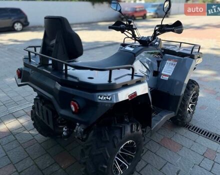 Сірий АТВ 300, об'ємом двигуна 0 л та пробігом 10 тис. км за 5100 $, фото 6 на Automoto.ua
