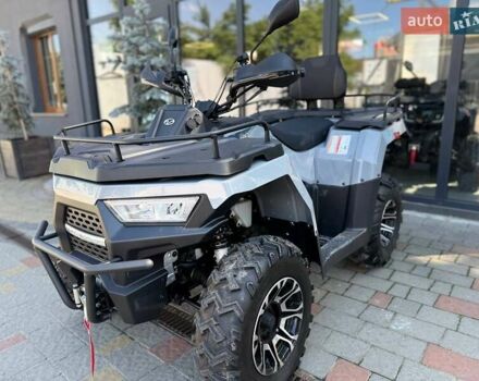 Сірий АТВ 300, об'ємом двигуна 0 л та пробігом 10 тис. км за 5100 $, фото 2 на Automoto.ua