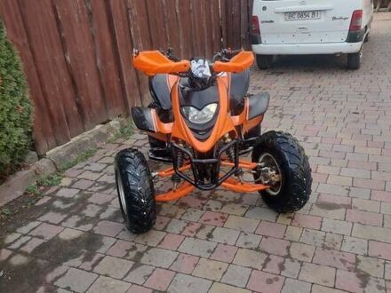 АТВ 300 2010 в Мукачеве на Automoto.ua Оранжевый АТВ 300, объемом двигателя 3 л и пробегом 3 тыс. км за 1200 $, фото 1 на Automoto.ua