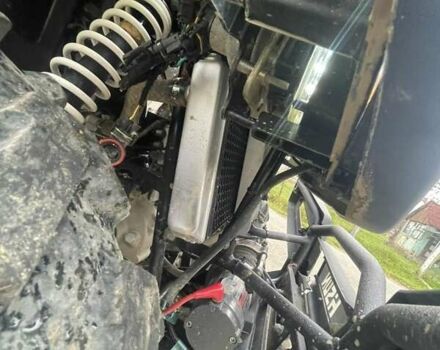 Черный АТВ 400, объемом двигателя 0 л и пробегом 1 тыс. км за 4500 $, фото 6 на Automoto.ua