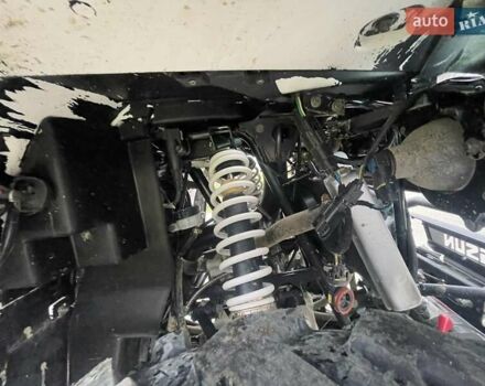 Черный АТВ 400, объемом двигателя 0 л и пробегом 1 тыс. км за 4500 $, фото 7 на Automoto.ua