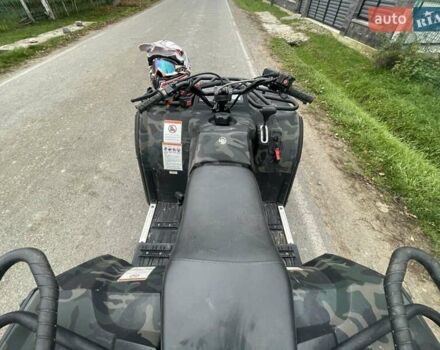 Черный АТВ 400, объемом двигателя 0 л и пробегом 1 тыс. км за 4500 $, фото 8 на Automoto.ua