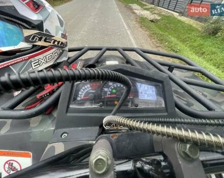 Черный АТВ 400, объемом двигателя 0 л и пробегом 1 тыс. км за 4500 $, фото 10 на Automoto.ua