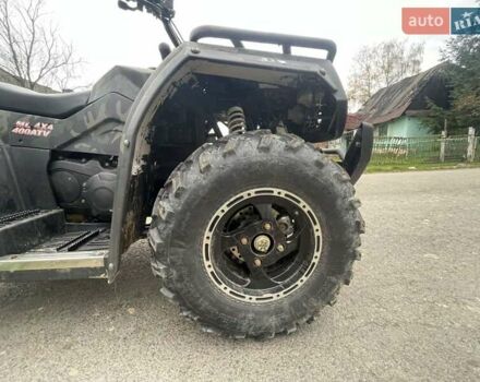Черный АТВ 400, объемом двигателя 0 л и пробегом 1 тыс. км за 4500 $, фото 4 на Automoto.ua