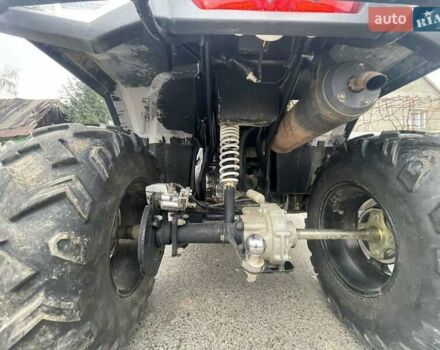 Черный АТВ 400, объемом двигателя 0 л и пробегом 1 тыс. км за 4500 $, фото 3 на Automoto.ua