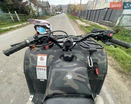 Черный АТВ 400, объемом двигателя 0 л и пробегом 1 тыс. км за 4500 $, фото 9 на Automoto.ua