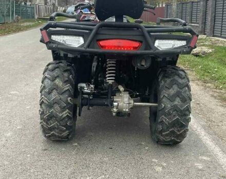 Черный АТВ 400, объемом двигателя 0 л и пробегом 1 тыс. км за 4500 $, фото 5 на Automoto.ua