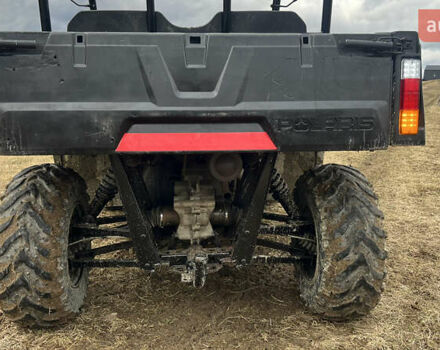 Зеленый АТВ 400, объемом двигателя 0.4 л и пробегом 17 тыс. км за 3000 $, фото 9 на Automoto.ua