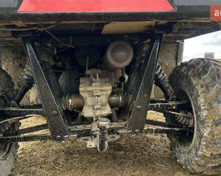 Зеленый АТВ 400, объемом двигателя 0.4 л и пробегом 17 тыс. км за 3000 $, фото 11 на Automoto.ua