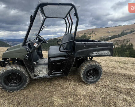 Зеленый АТВ 400, объемом двигателя 0.4 л и пробегом 17 тыс. км за 3000 $, фото 4 на Automoto.ua