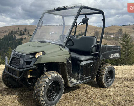 Зеленый АТВ 400, объемом двигателя 0.4 л и пробегом 17 тыс. км за 3000 $, фото 7 на Automoto.ua