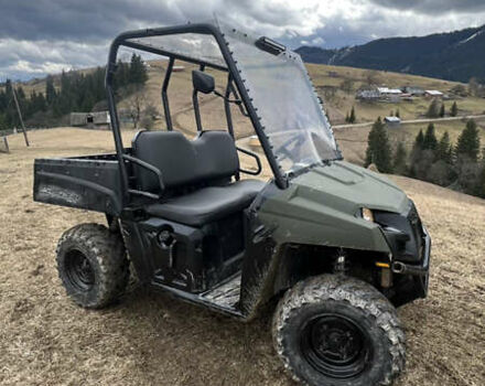 Зеленый АТВ 400, объемом двигателя 0.4 л и пробегом 17 тыс. км за 3000 $, фото 2 на Automoto.ua