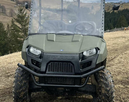 Зеленый АТВ 400, объемом двигателя 0.4 л и пробегом 17 тыс. км за 3000 $, фото 8 на Automoto.ua