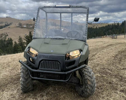 Зеленый АТВ 400, объемом двигателя 0.4 л и пробегом 17 тыс. км за 3000 $, фото 3 на Automoto.ua