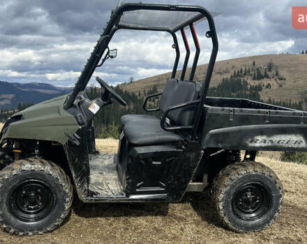 Зеленый АТВ 400, объемом двигателя 0.4 л и пробегом 17 тыс. км за 3000 $, фото 6 на Automoto.ua