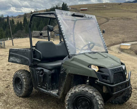 Зеленый АТВ 400, объемом двигателя 0.4 л и пробегом 17 тыс. км за 3000 $, фото 1 на Automoto.ua