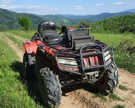 АТВ 700, объемом двигателя 7 л и пробегом 7 тыс. км за 3000 $, фото 2 на Automoto.ua
