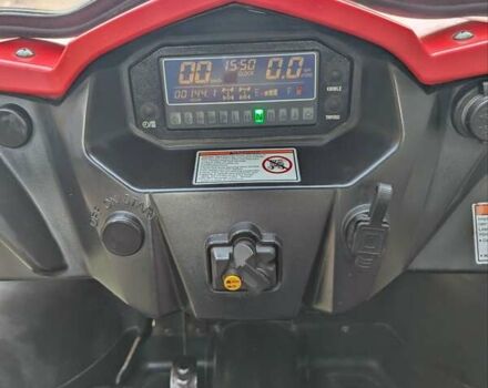 Красный АТВ 800, объемом двигателя 0.8 л и пробегом 2 тыс. км за 7300 $, фото 1 на Automoto.ua
