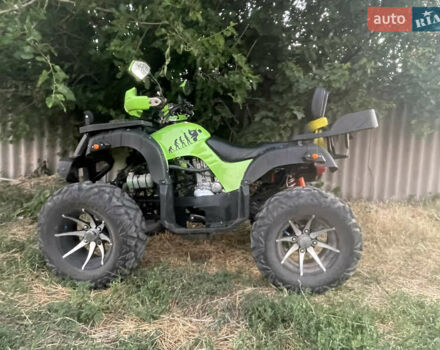Зелений АТВ Хаммер, об'ємом двигуна 0 л та пробігом 1 тис. км за 1500 $, фото 1 на Automoto.ua