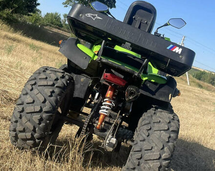Зелений АТВ Хаммер, об'ємом двигуна 0 л та пробігом 1 тис. км за 1500 $, фото 3 на Automoto.ua