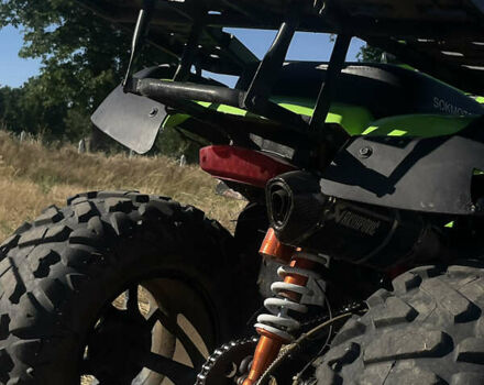 Зелений АТВ Хаммер, об'ємом двигуна 0 л та пробігом 1 тис. км за 1500 $, фото 2 на Automoto.ua