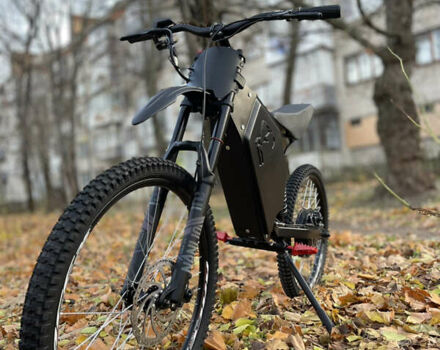 Черный АТВ Raptor, объемом двигателя 0 л и пробегом 1 тыс. км за 2444 $, фото 7 на Automoto.ua