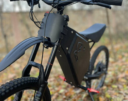 Черный АТВ Raptor, объемом двигателя 0 л и пробегом 1 тыс. км за 2444 $, фото 4 на Automoto.ua